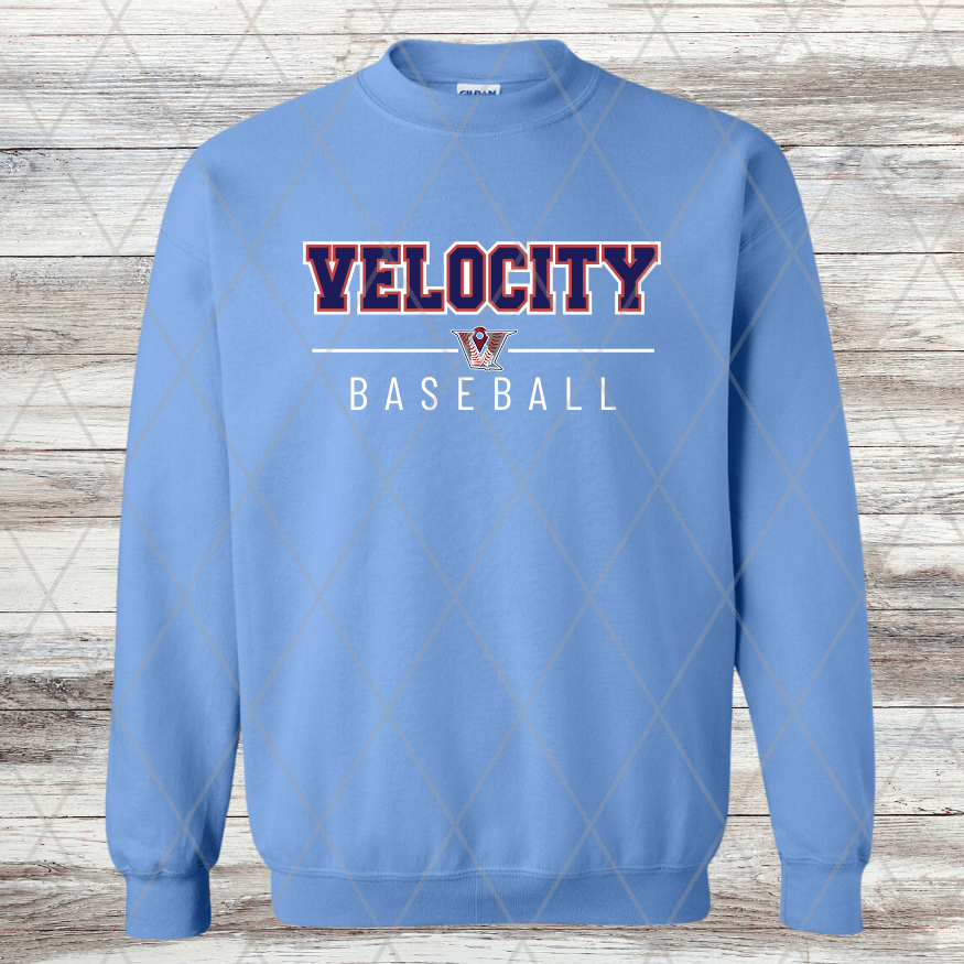 Velocity-Design A- Sweatshirt/Hoodie