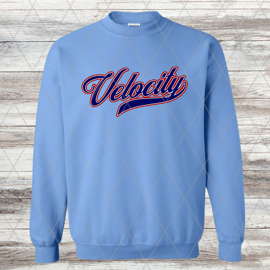 Velocity-Design C- Sweatshirt/Hoodie