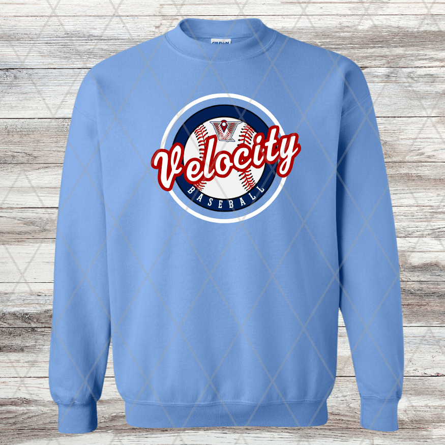 Velocity-Design D- Sweatshirt/Hoodie