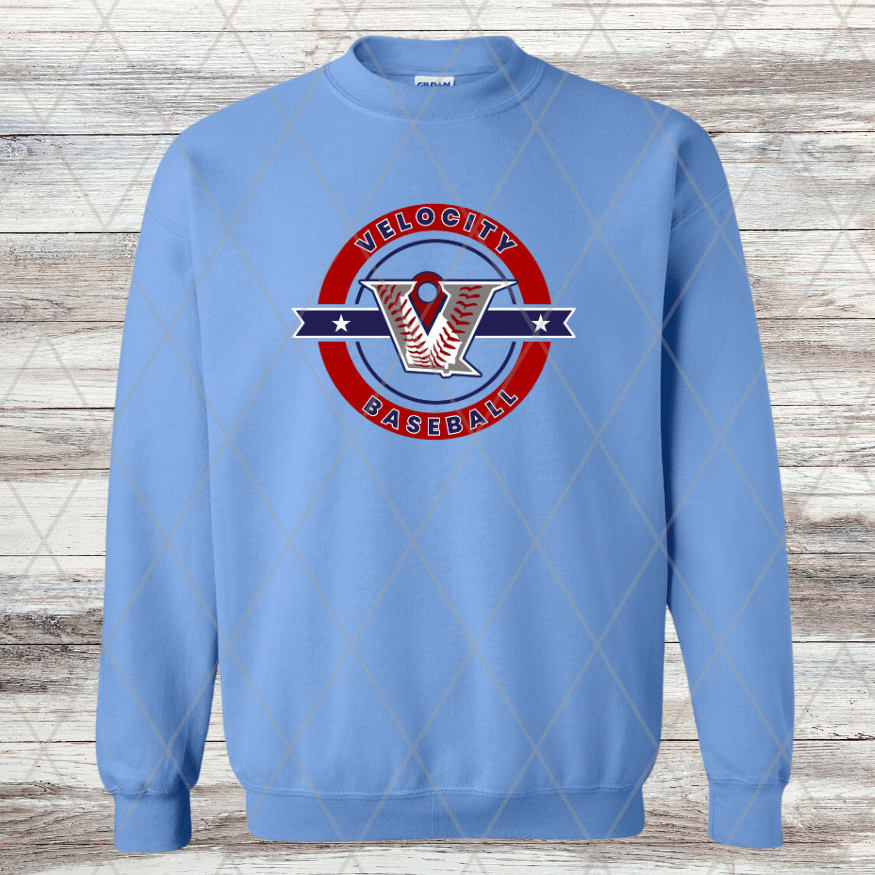 Velocity-Design E- Sweatshirt/Hoodie