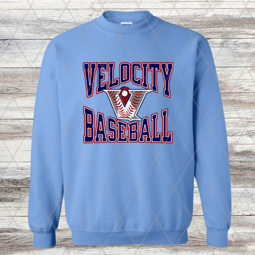 Velocity-Design F- Sweatshirt/Hoodie