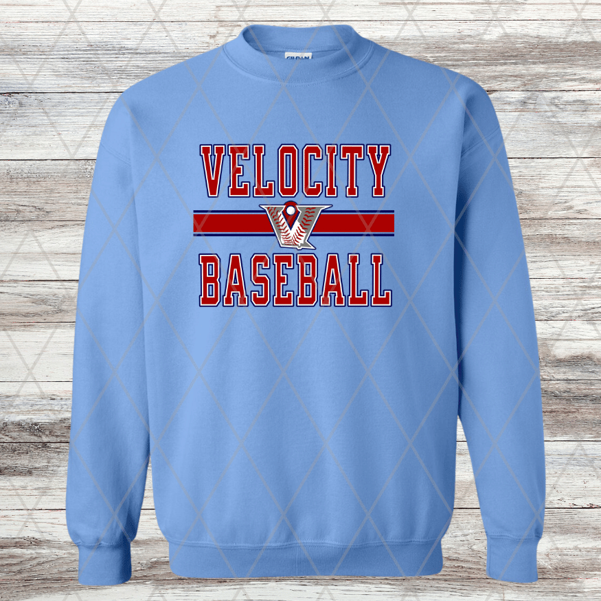 Velocity-Design G- Sweatshirt/Hoodie