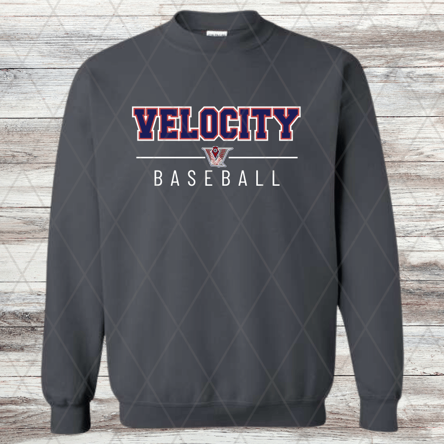Velocity-Design A- Sweatshirt/Hoodie