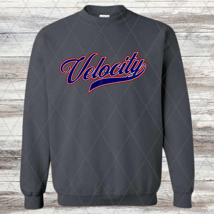 Velocity-Design C- Sweatshirt/Hoodie