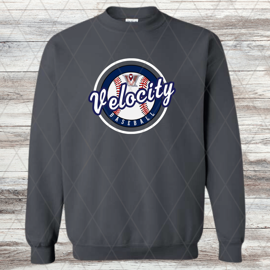 Velocity-Design E- Sweatshirt/Hoodie