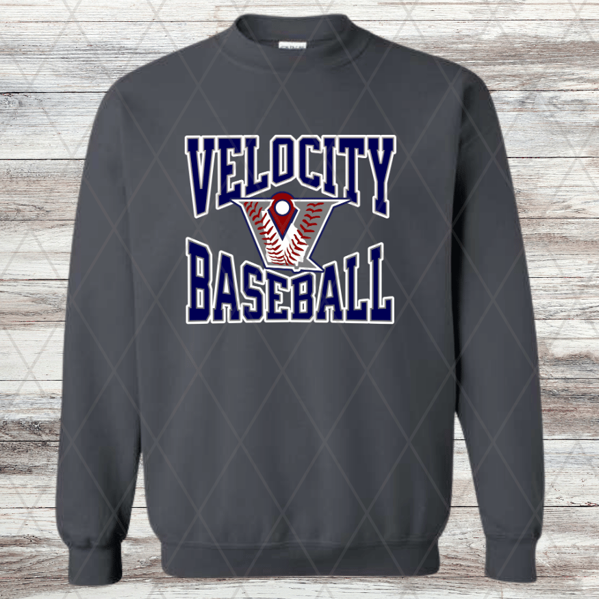 Velocity-Design F- Sweatshirt/Hoodie