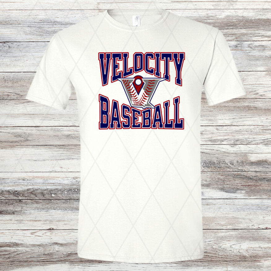 Velo Design-F- Short Sleeve- Cotton/ Dri-Fit
