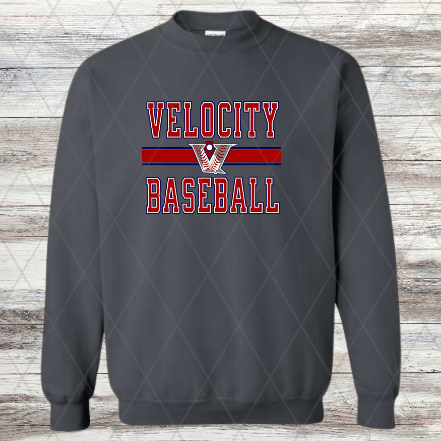 Velocity-Design G- Sweatshirt/Hoodie