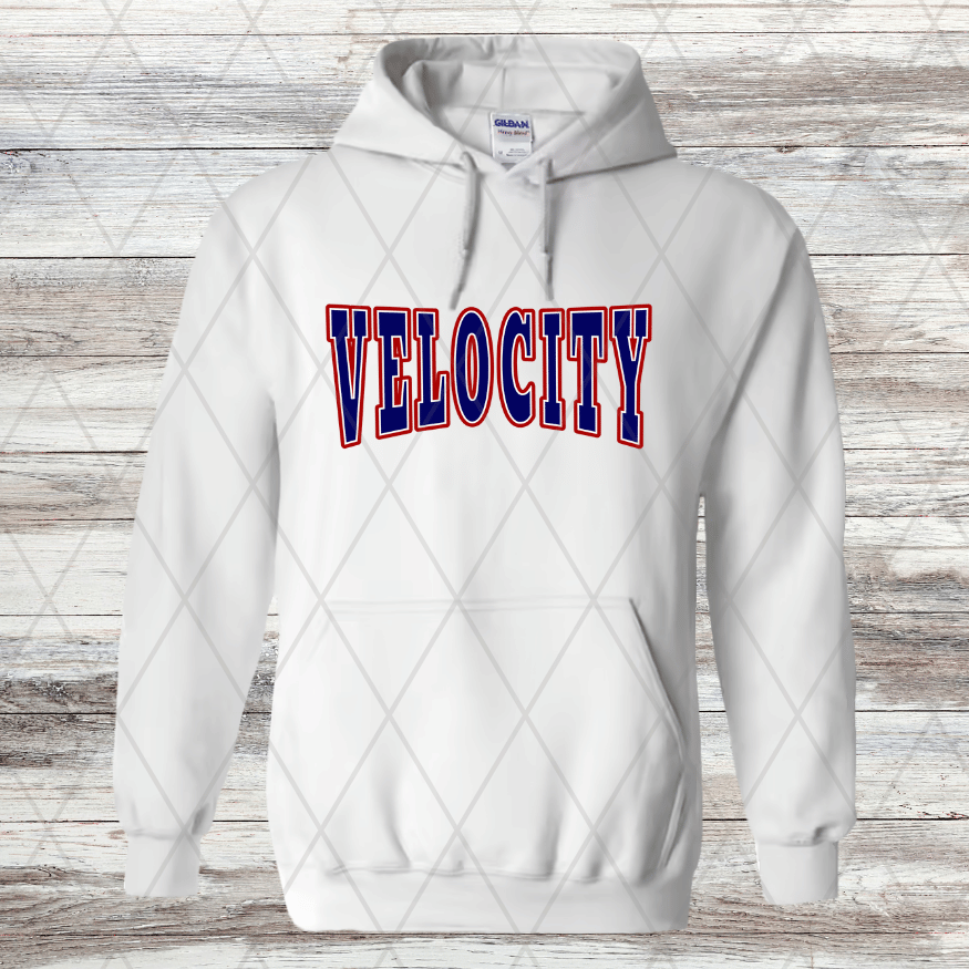 Velocity-Design B- Sweatshirt/Hoodie