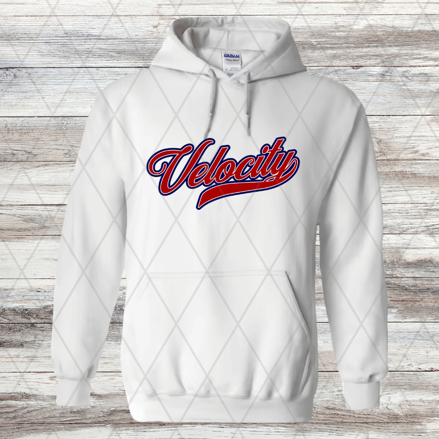 Velocity-Design C- Sweatshirt/Hoodie