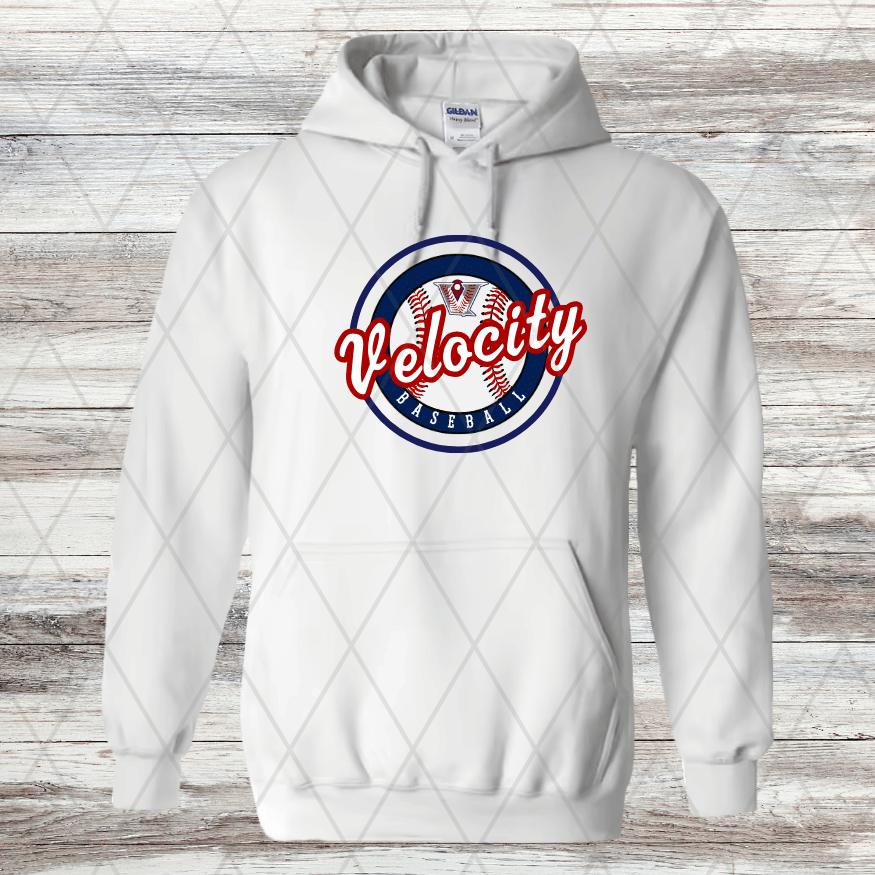 Velocity-Design D- Sweatshirt/Hoodie