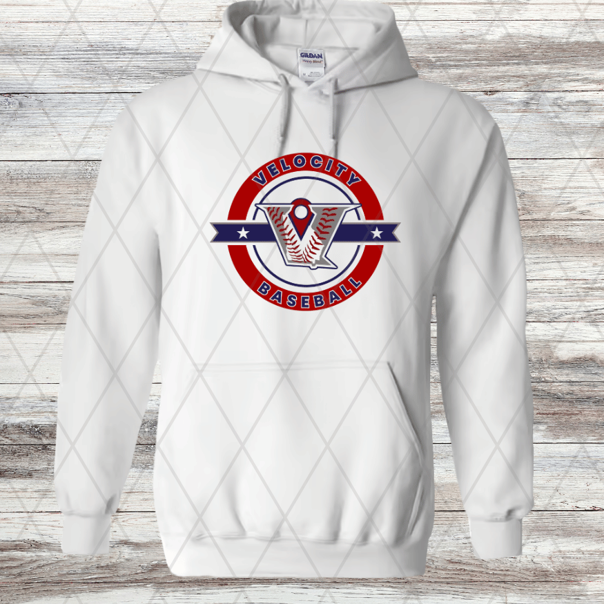 Velocity-Design E- Sweatshirt/Hoodie