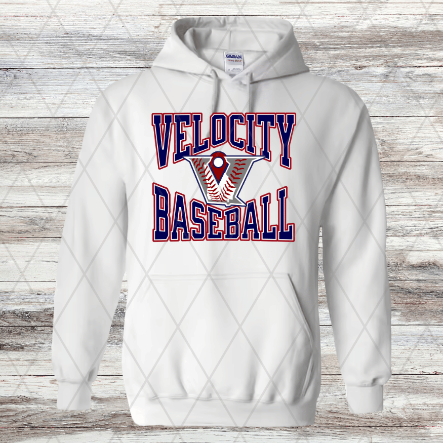 Velocity-Design F- Sweatshirt/Hoodie