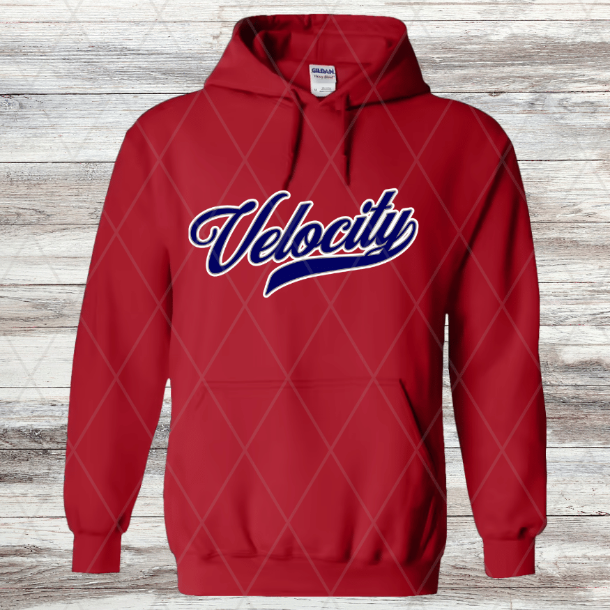 Velocity-Design C- Sweatshirt/Hoodie