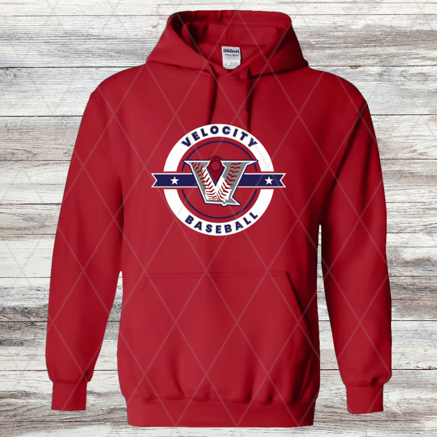 Velocity-Design E- Sweatshirt/Hoodie