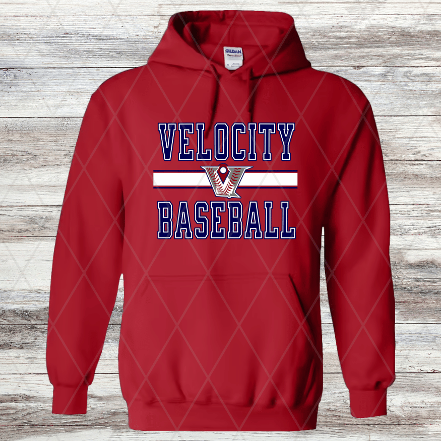 Velocity-Design G- Sweatshirt/Hoodie