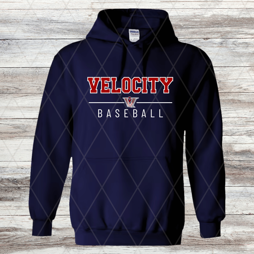 Velocity-Design A- Sweatshirt/Hoodie