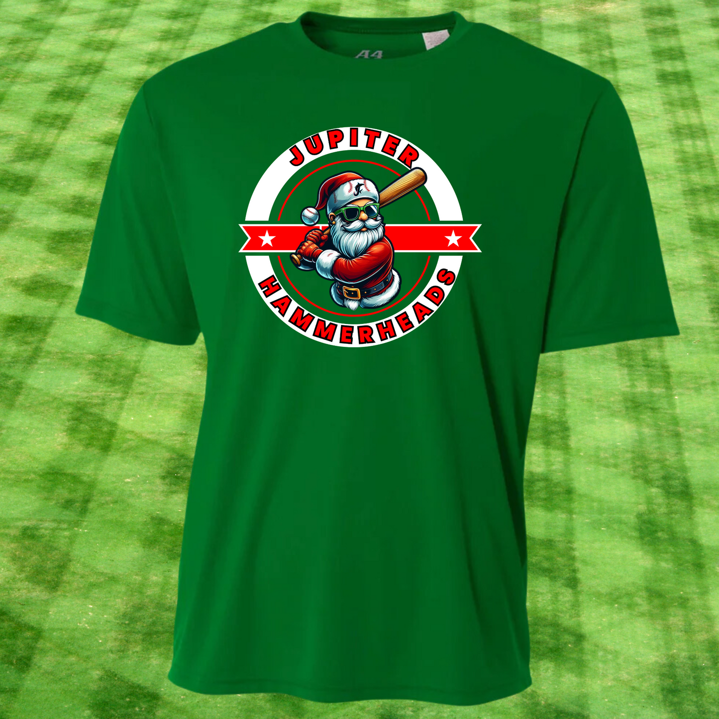 Jupiter Hammerhead Christmas Jersey