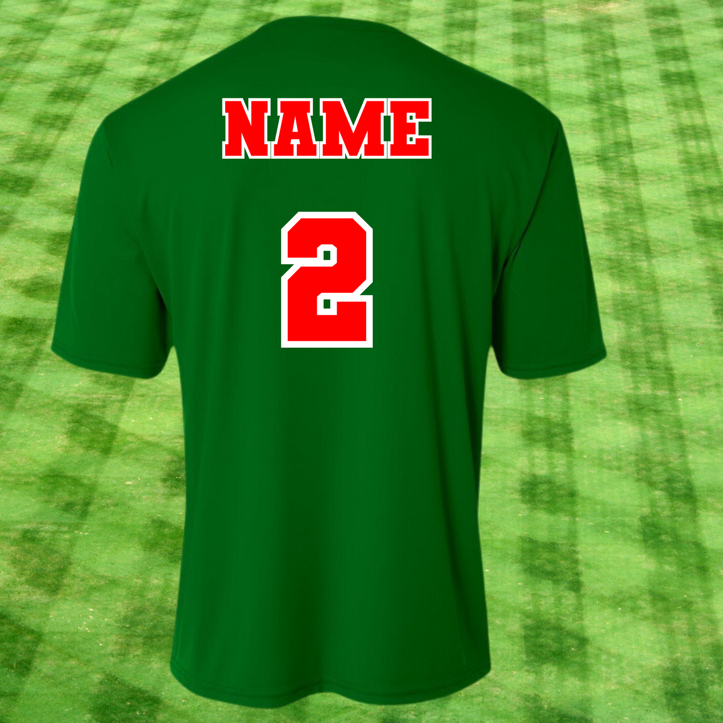 Jupiter Hammerhead Christmas Jersey