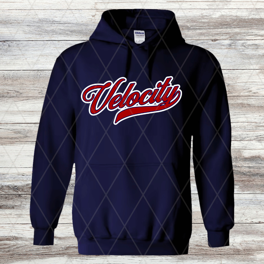Velocity-Design C- Sweatshirt/Hoodie