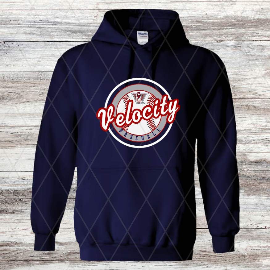Velocity-Design D- Sweatshirt/Hoodie