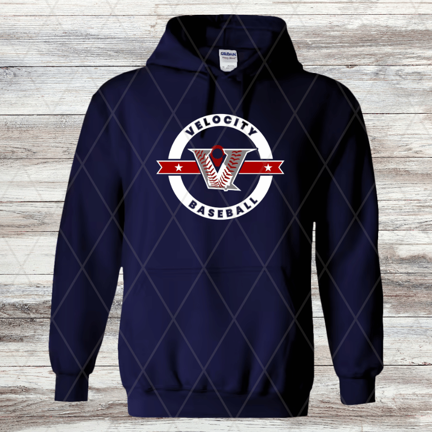 Velocity-Design E- Sweatshirt/Hoodie