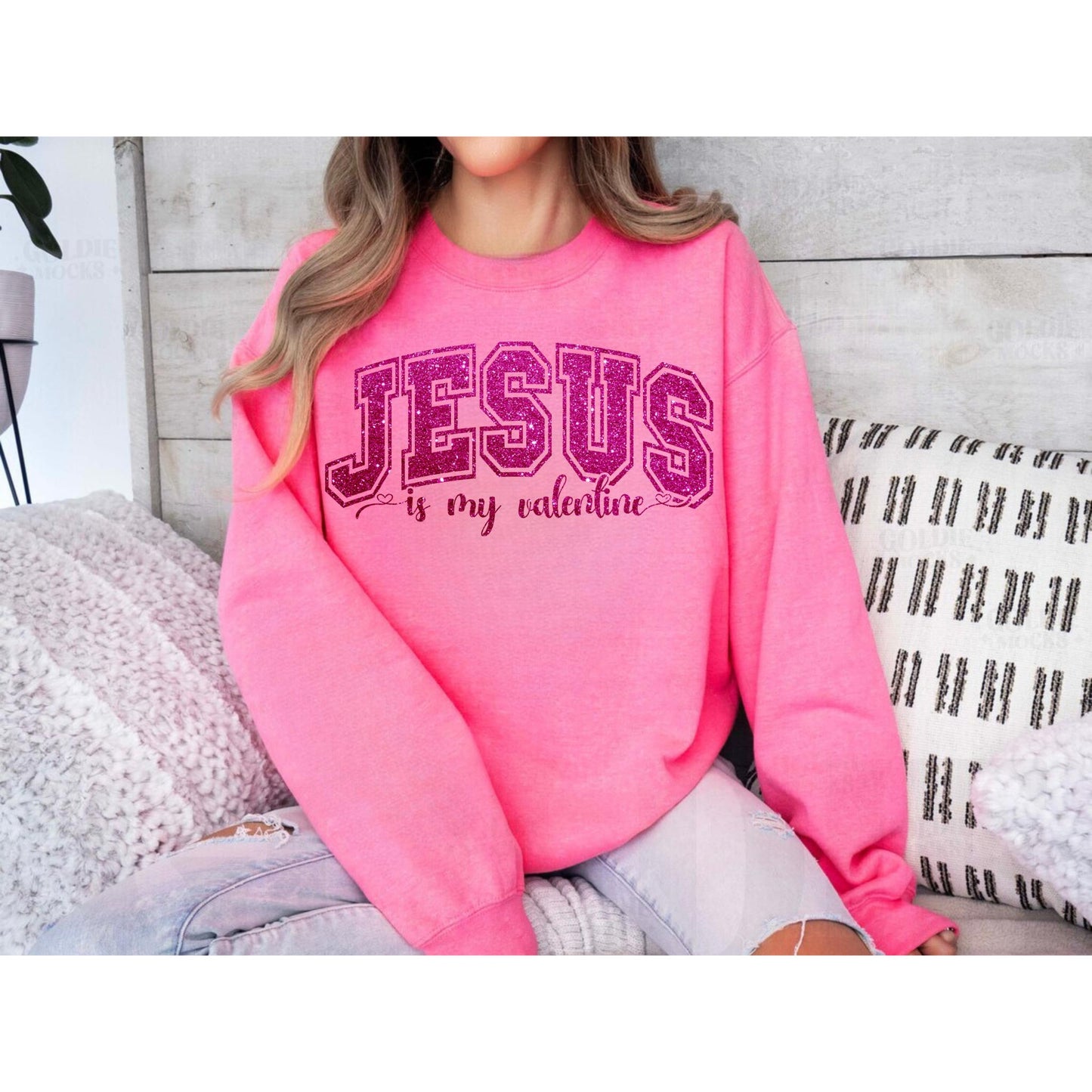 Jesus is my Valentine