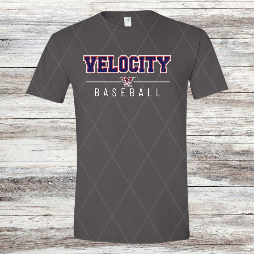 Velo Design A- Short Sleeve- Cotton/ Dri-Fit