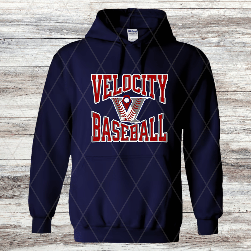 Velocity-Design F- Sweatshirt/Hoodie