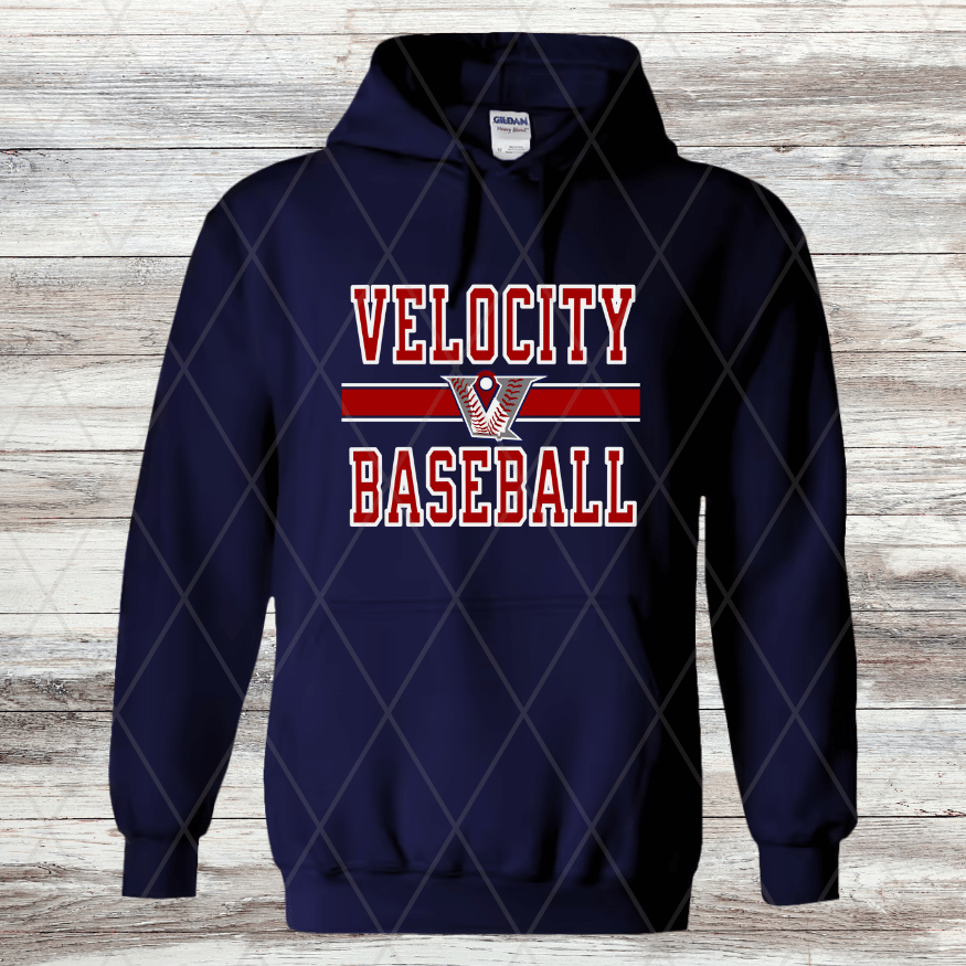 Velocity-Design G- Sweatshirt/Hoodie