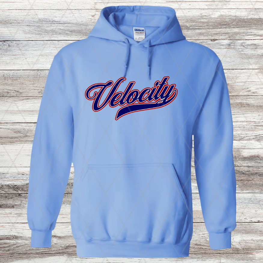 Velocity-Design C- Sweatshirt/Hoodie