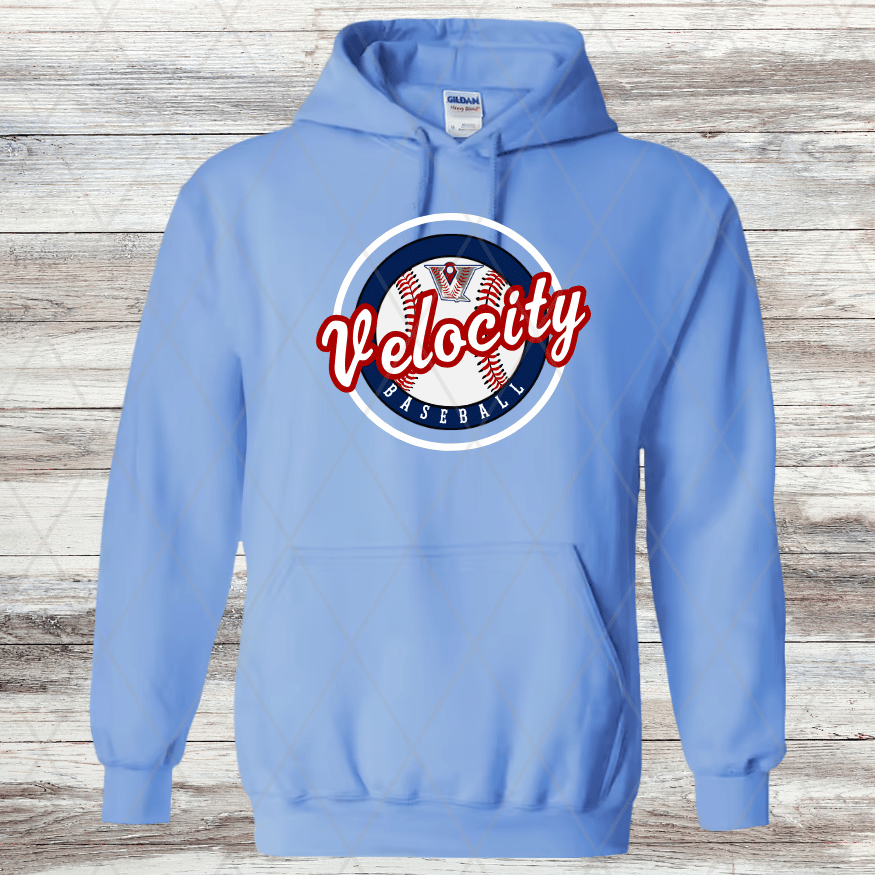 Velocity-Design D- Sweatshirt/Hoodie