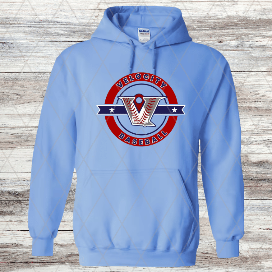 Velocity-Design E- Sweatshirt/Hoodie