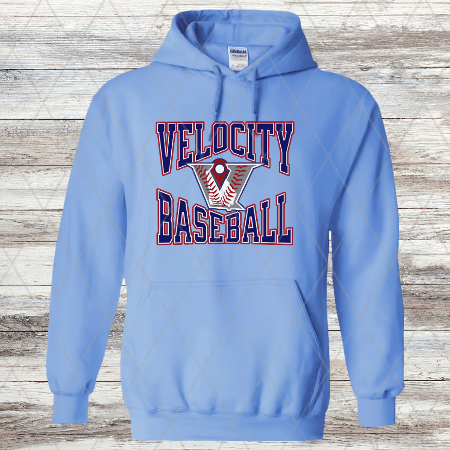 Velocity-Design F- Sweatshirt/Hoodie