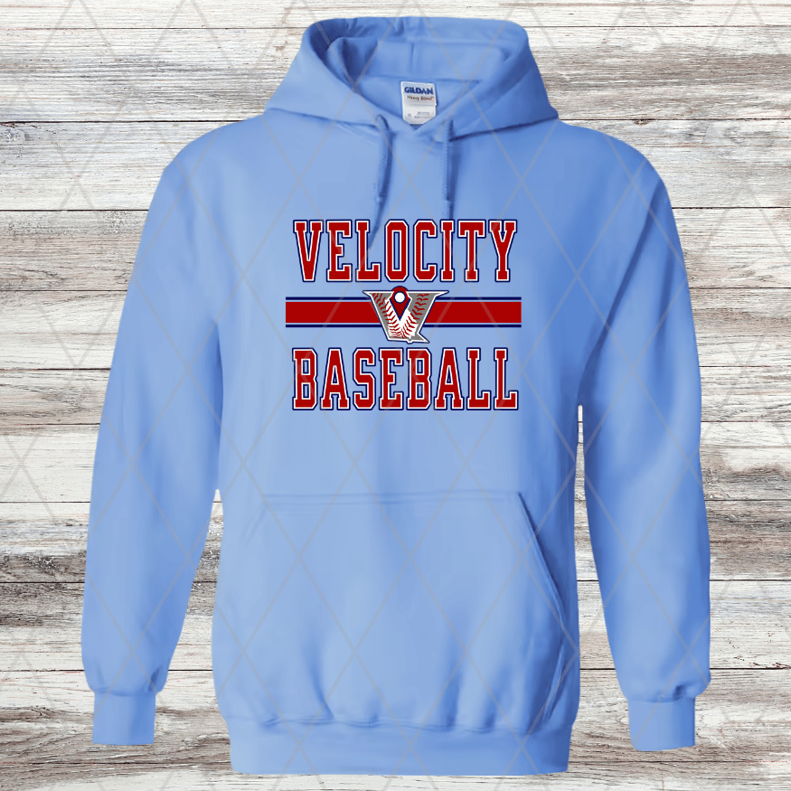 Velocity-Design G- Sweatshirt/Hoodie