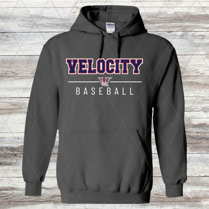 Velocity-Design A- Sweatshirt/Hoodie