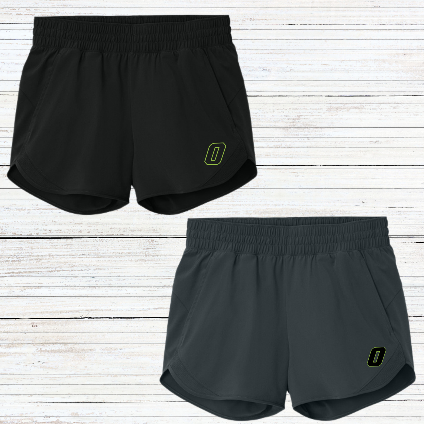 Opps Baseball- Ladies Shorts