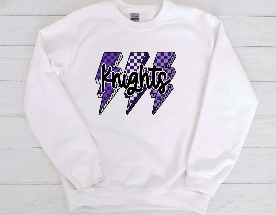 MAES Knights- Design 7