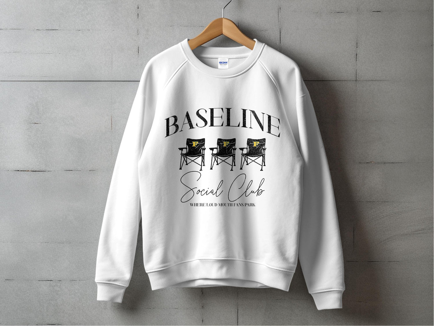 BASELINE- Social Club-Chairs Design- All Styles & Colors