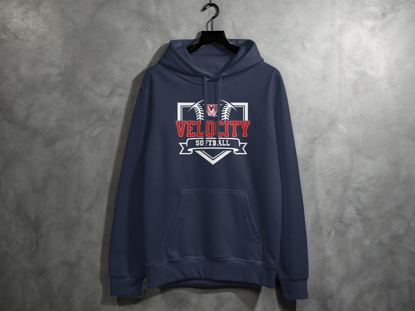 Velocity Softball- Homeplate Design