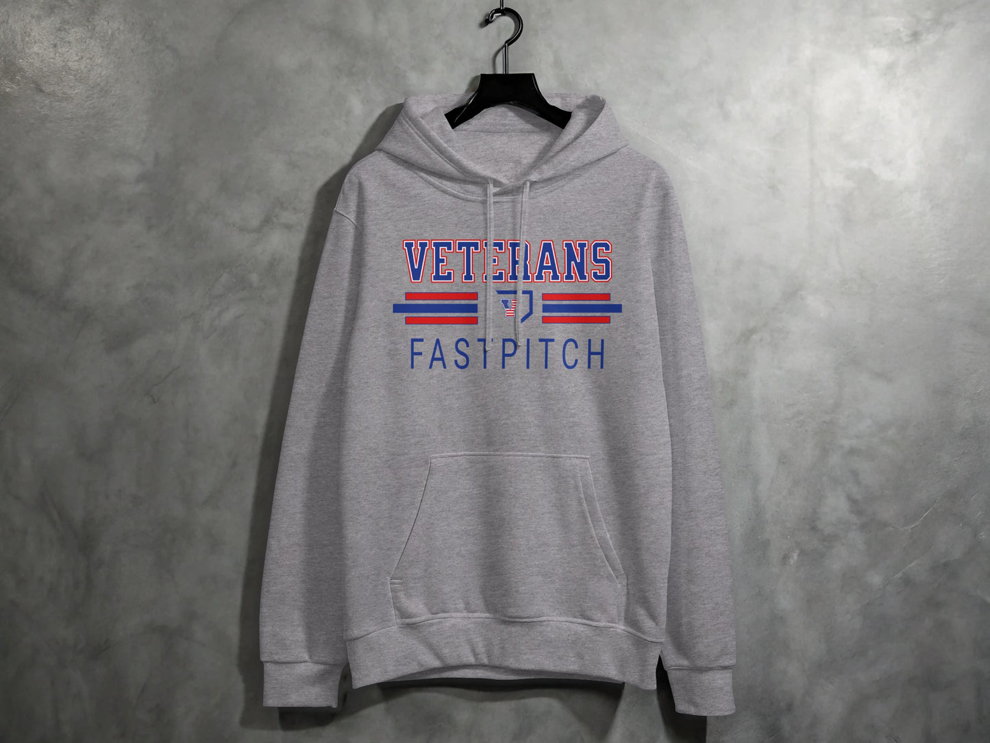 Veterans Softball- Design 3
