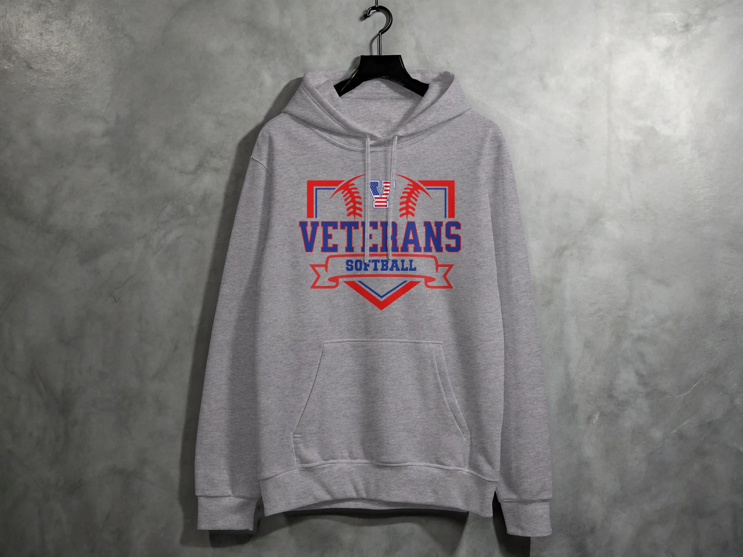 Veterans Softball- Design 1