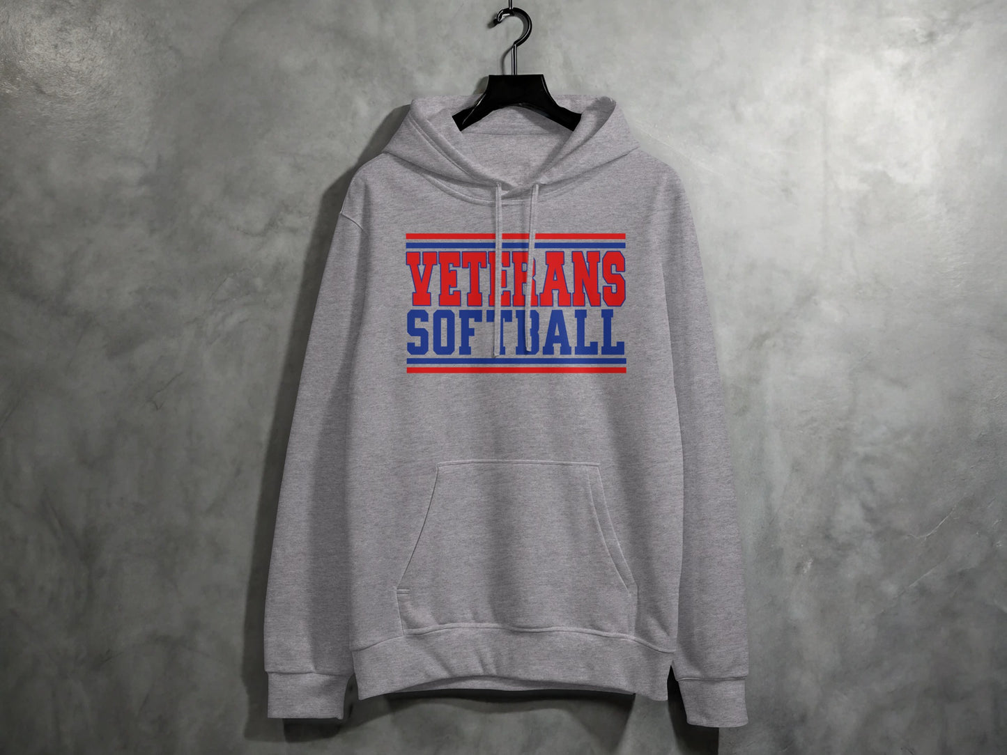 Veterans Softball- Design 2