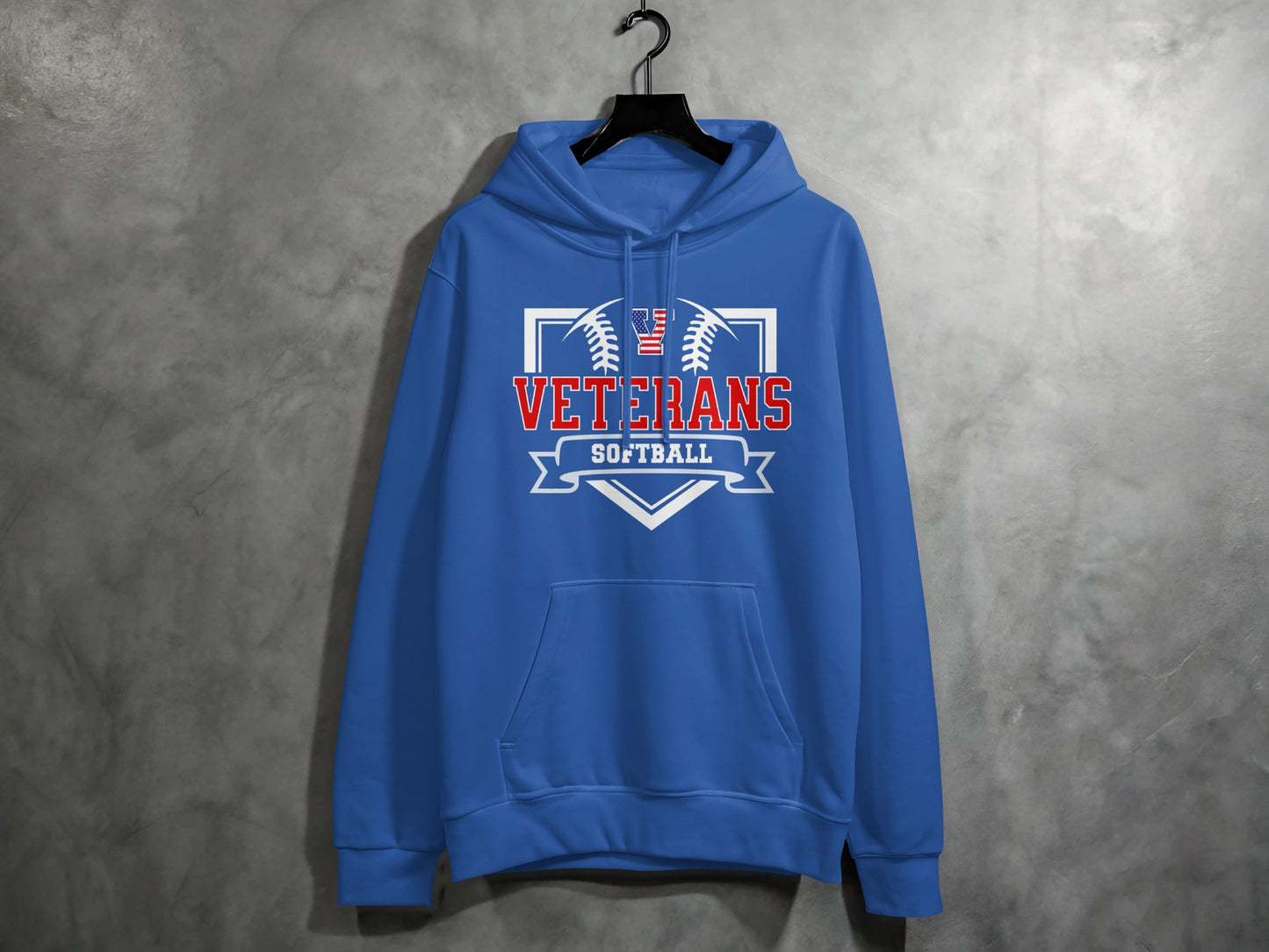 Veterans Softball- Design 1