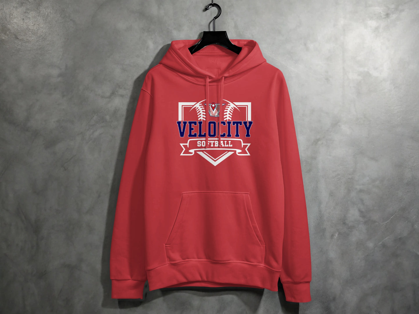Velocity Softball- Homeplate Design