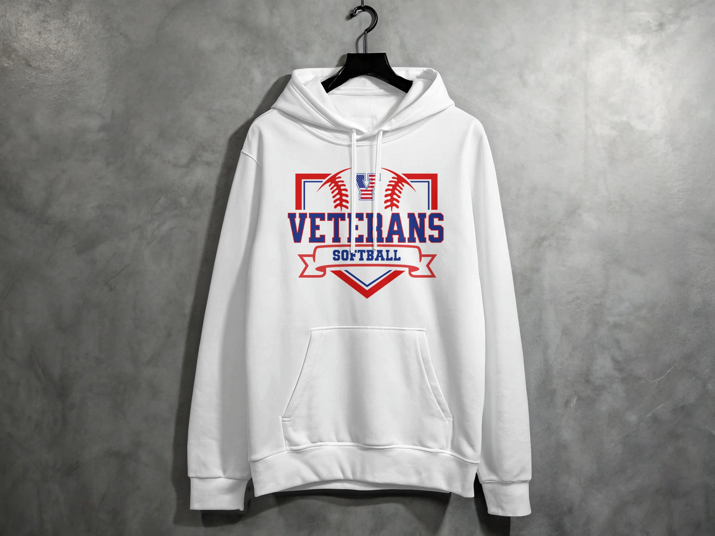 Veterans Softball- Design 1