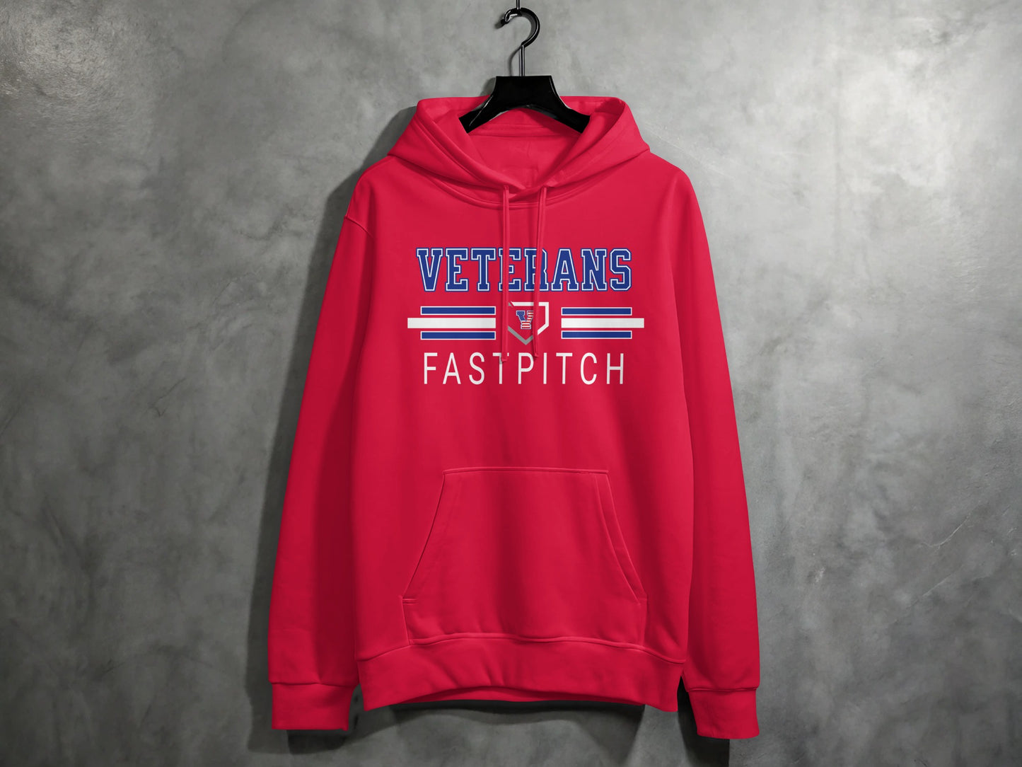 Veterans Softball- Design 3