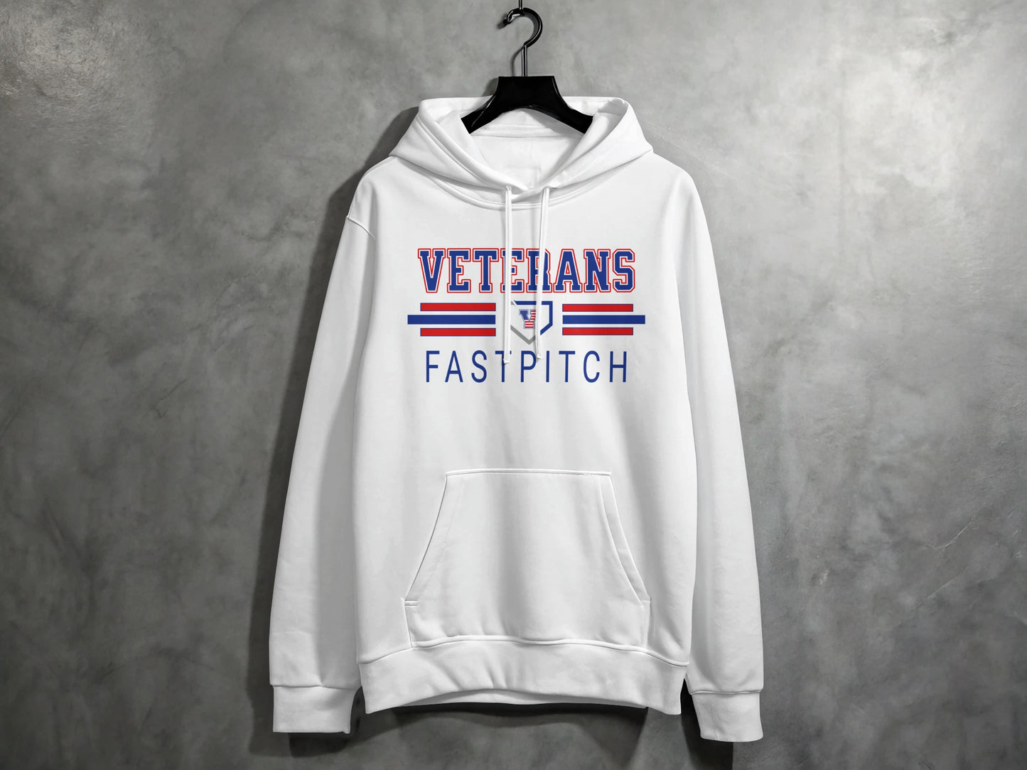 Veterans Softball- Design 3