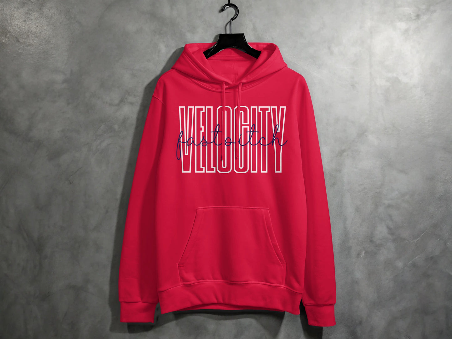 Velocity Softball- Tall Design