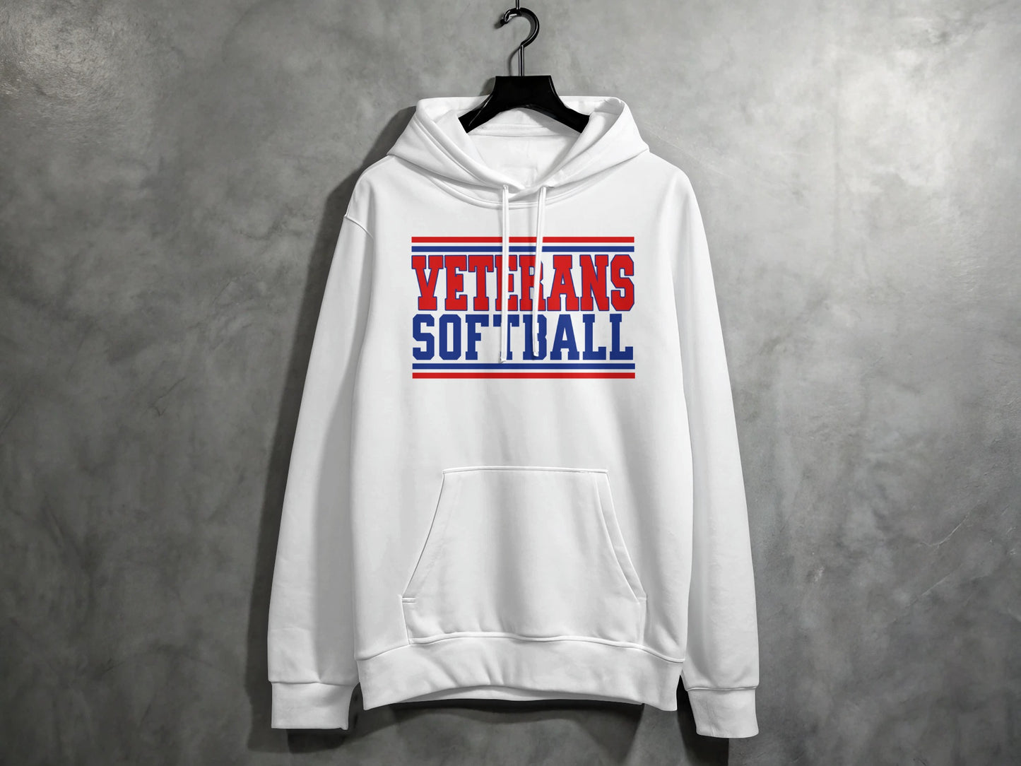 Veterans Softball- Design 2